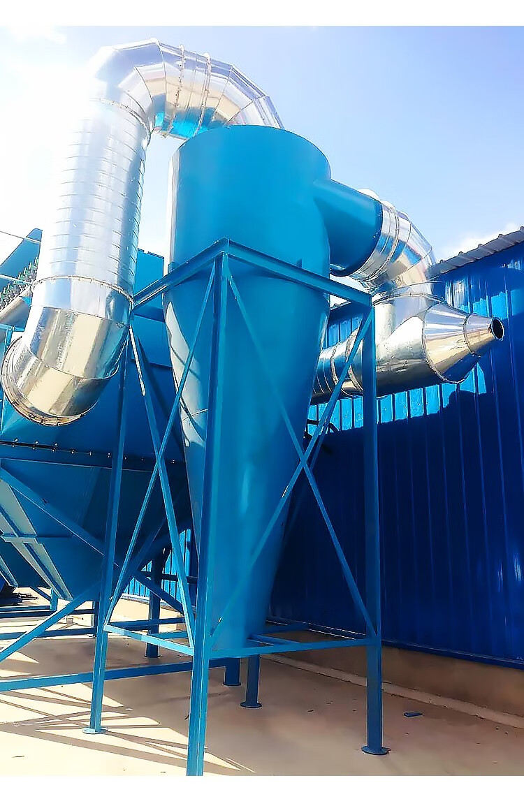 脈沖除塵器 工業(yè)粉塵處理的強(qiáng)力解決方案