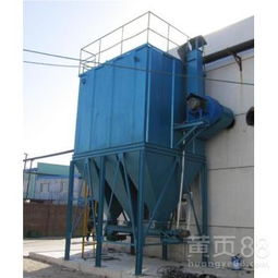 樟木頭化工廠脈沖布袋除塵器裝置的應(yīng)用與優(yōu)勢