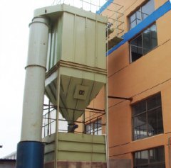 脈沖除塵器 高效清灰，環(huán)保生產(chǎn)的理想選擇