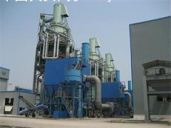 山東環保脈沖除塵器的應用效果 高效凈化，助力綠色生產