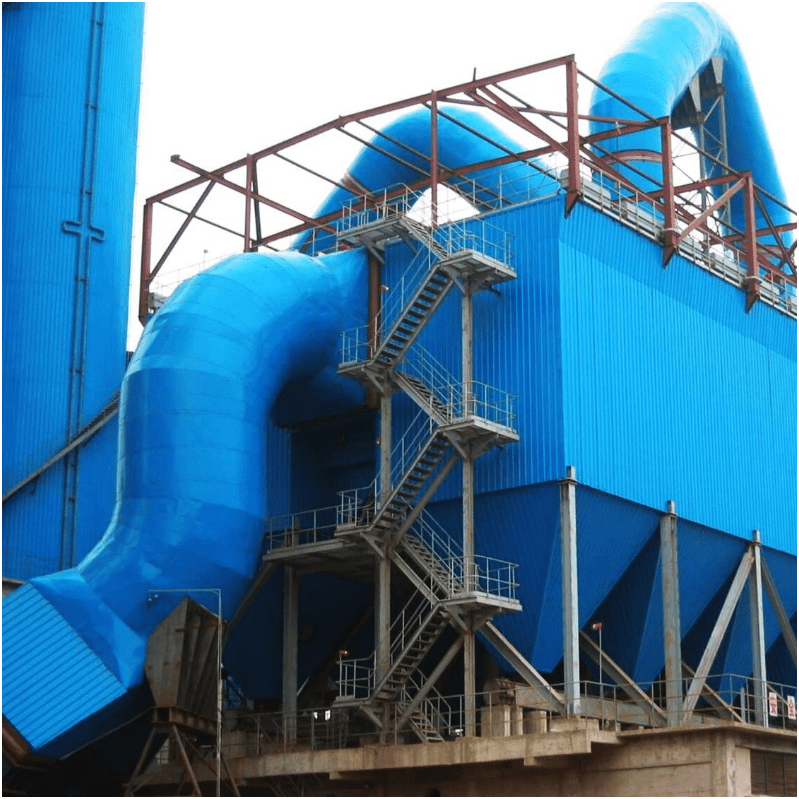 DMC系列脈沖布袋除塵器維護規程